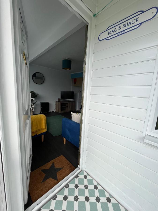 Macs Shack, California Sands, Scratby - Two Bed Chalet, Sleeps 5, Pet Friendly, Free Pool Passes Plus Linen And Towels Included 大雅茅斯 外观 照片