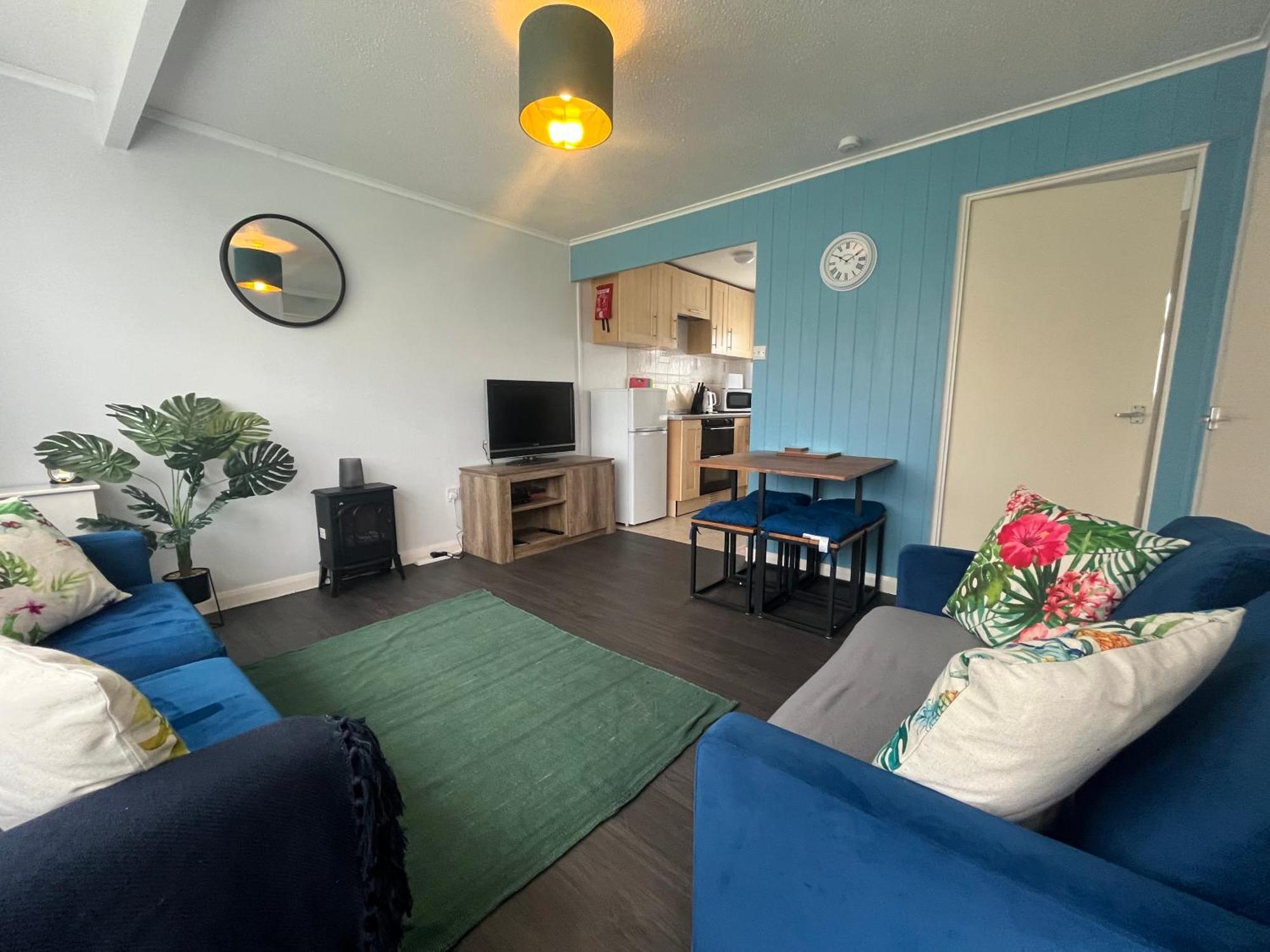 Macs Shack, California Sands, Scratby - Two Bed Chalet, Sleeps 5, Pet Friendly, Free Pool Passes Plus Linen And Towels Included 大雅茅斯 外观 照片